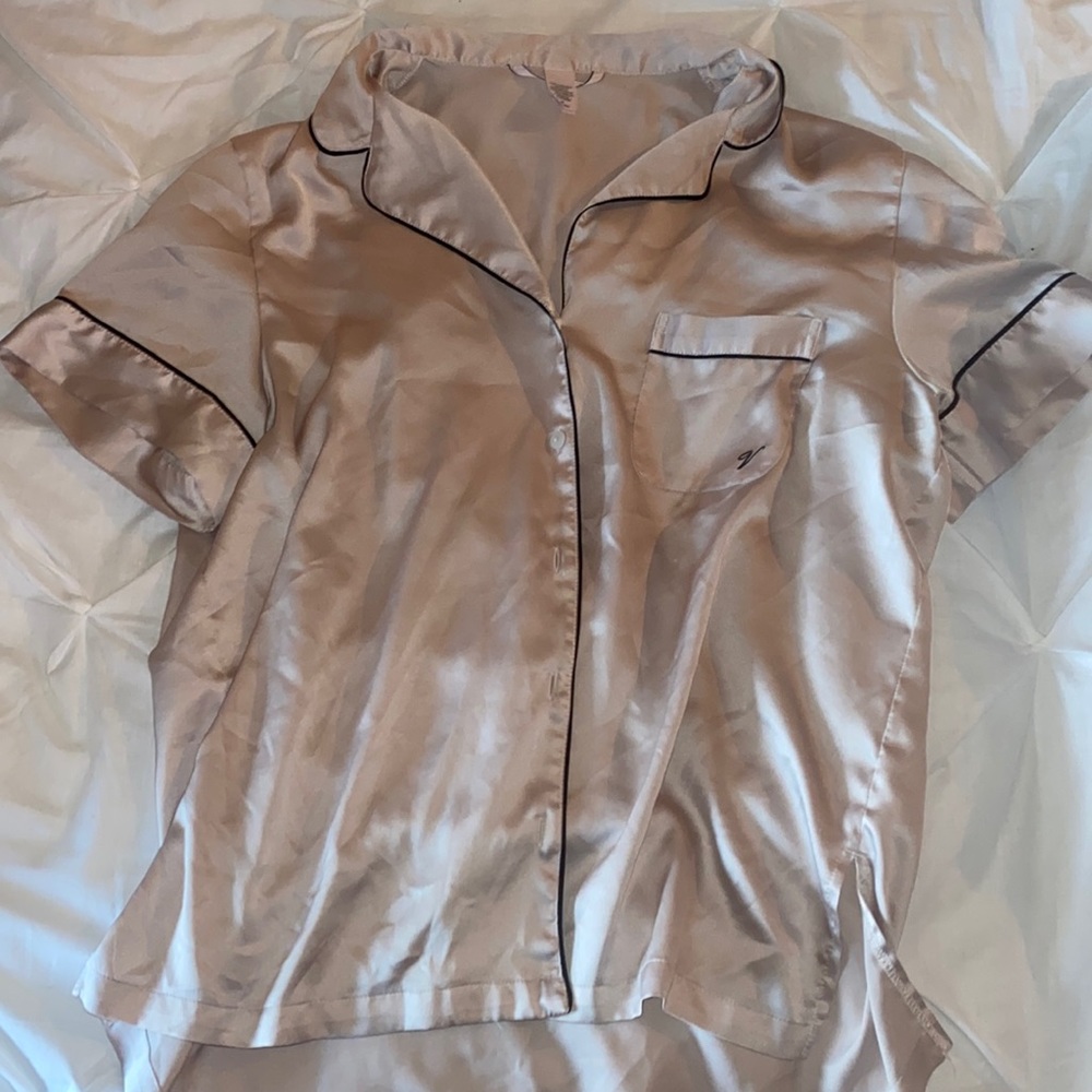 victoria’s secret sleep shirt